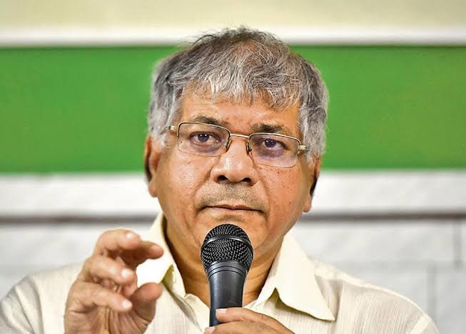 Prakash Ambedkar