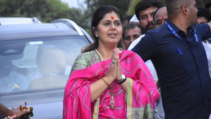 Pankaja Munde