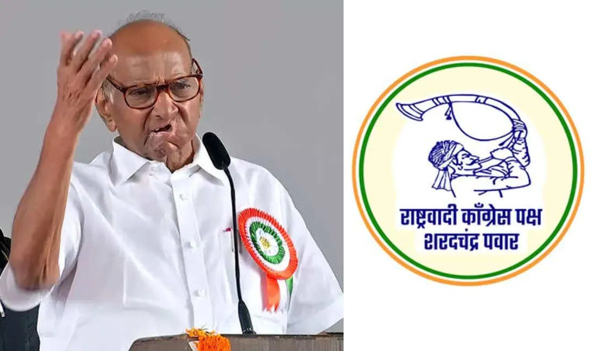 Sharad Pawar