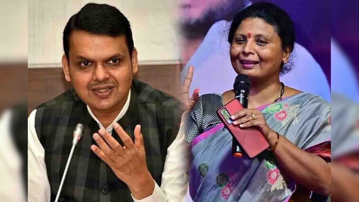 Devendra Fadnavis