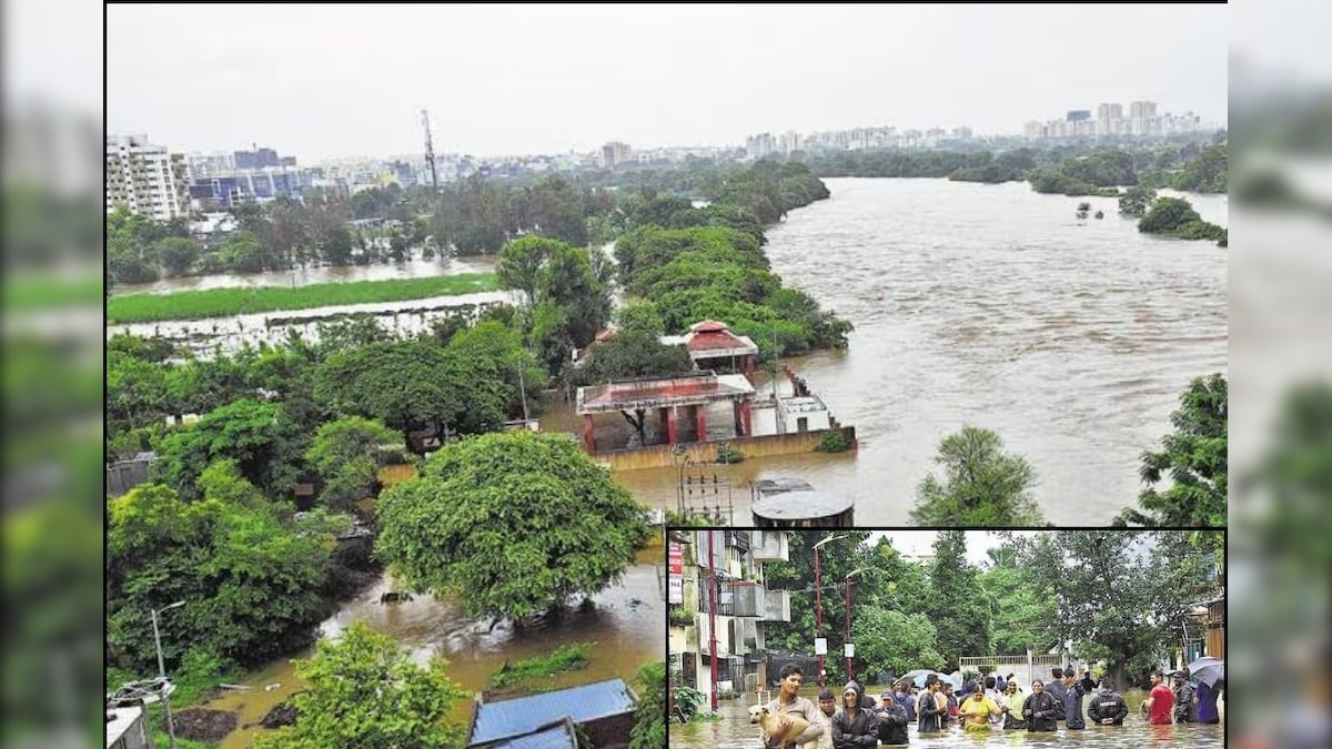 pune rain