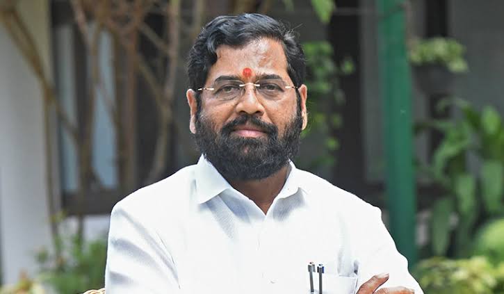 Eknath Shinde