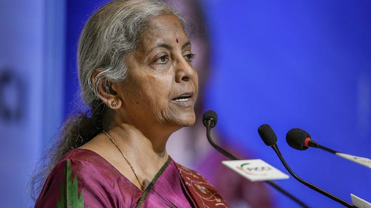 Nirmala Sitharaman